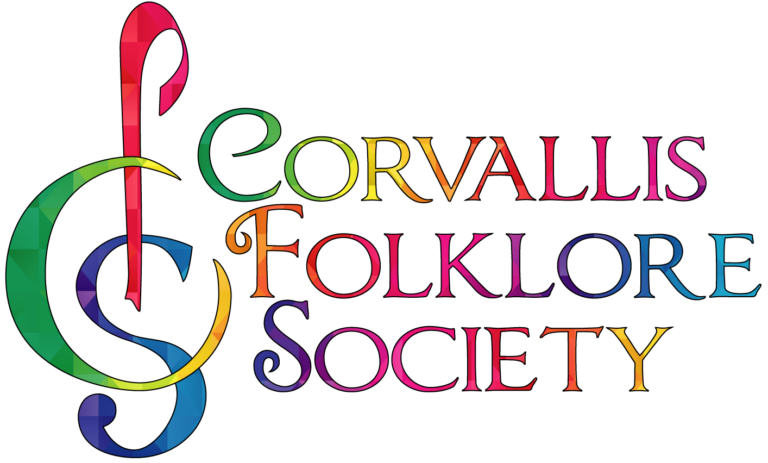 Corvallis Folklore Society Logo