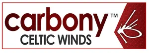 carbony celtic winds logo