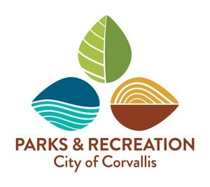 corvallis parks and recreation logo