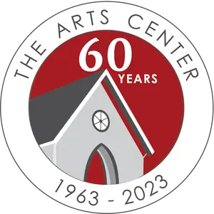 the arts center logo